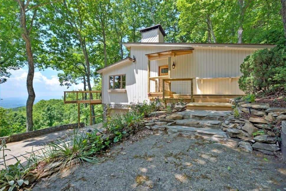 airbnb asheville nc cabin
