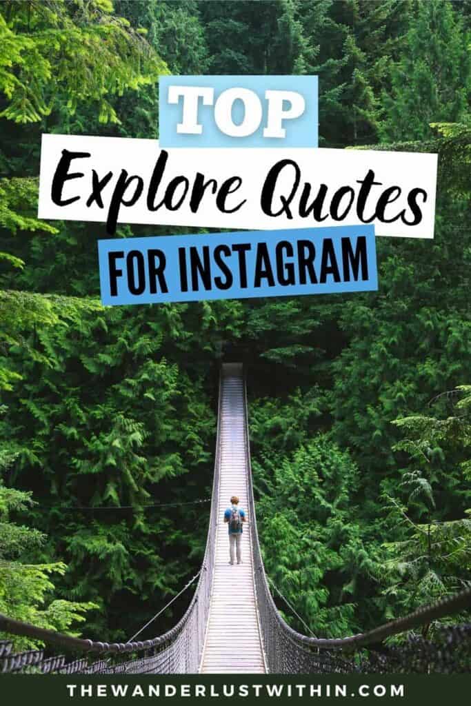 explorer quotes and sayings about exploring