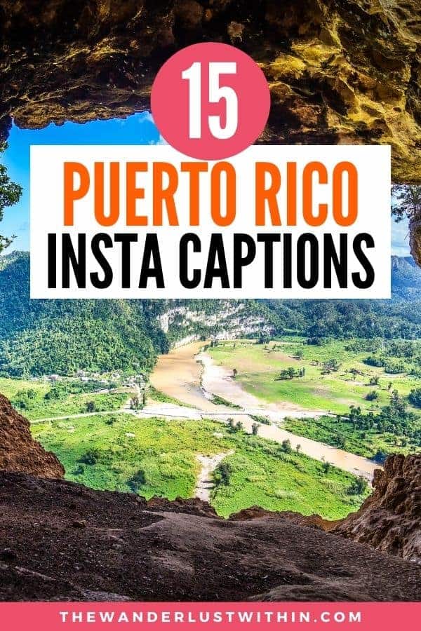 puerto rico caption for instagram puerto rican quote for instagram