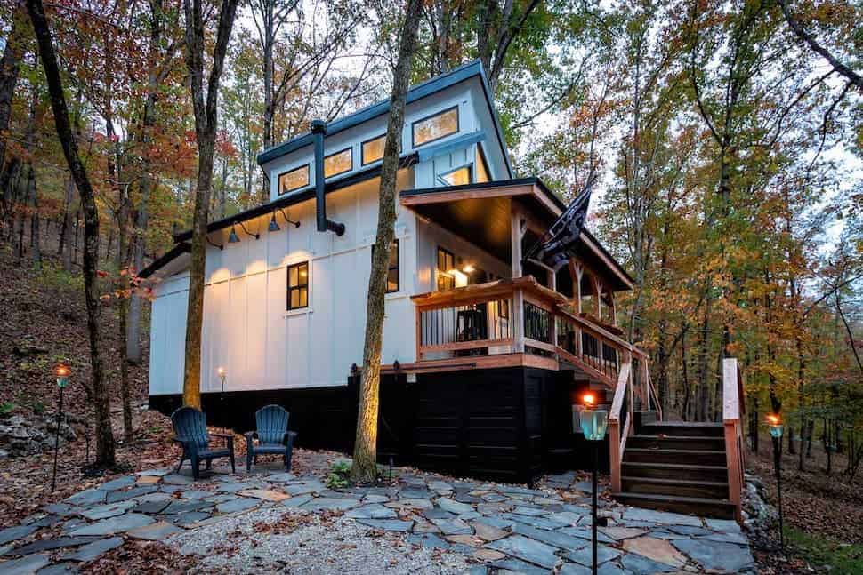 treehouse airbnb arkansas treehouses in arkansas for rent airbnb treehouse arkansas